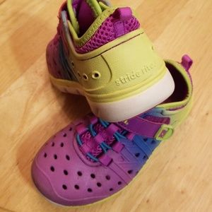 Stride rite size 9 shoes